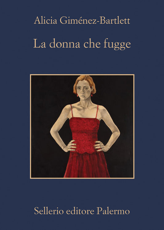Donna Che Fugge (la) - Gimenez-bartlett Alicia