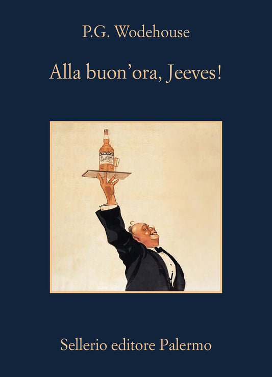 Alla Buon'ora, Jeeves! - Wodehouse Pelham G.; Masini B. (cur.)