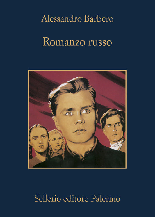 Romanzo Russo - Barbero Alessandro