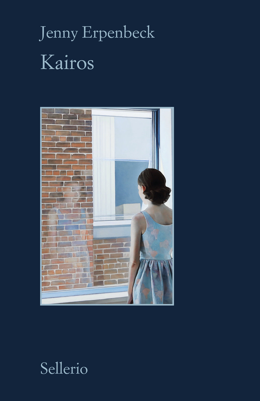 Kairos - Erpenbeck Jenny