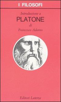 Introduzione A Platone - Adorno Francesco