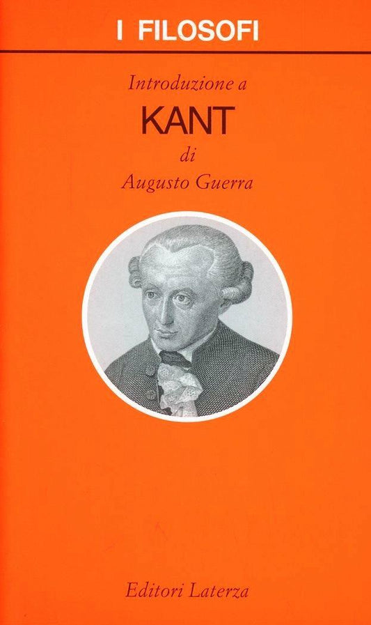 Introduzione A Kant - Guerra Augusto