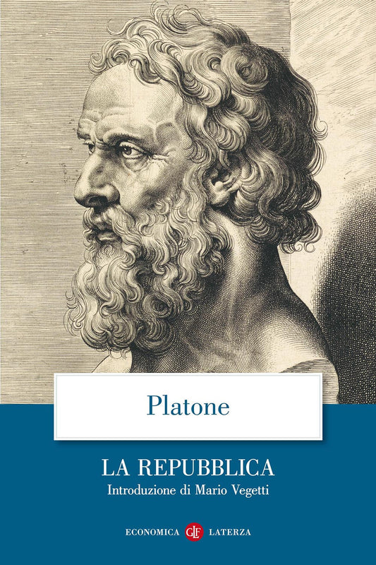Repubblica (la) - Platone; Sartori F. (cur.)