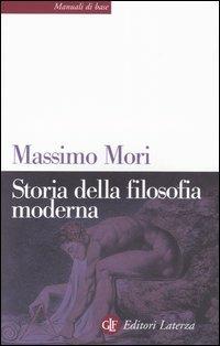 Storia Della Filosofia Moderna - Mori Massimo