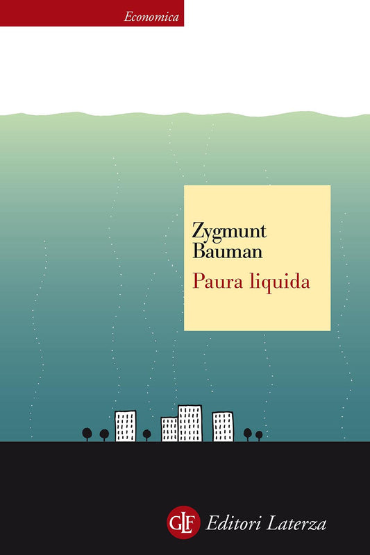 Paura Liquida - Bauman Zygmunt