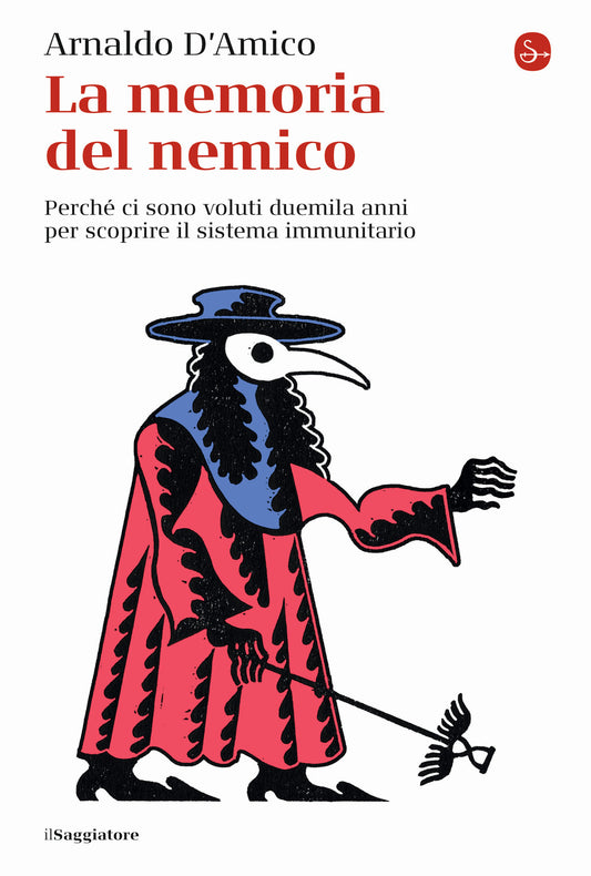 Memoria Del Nemico. Perche' Ci Sono Voluti Duemila Anni Per Scoprire Il Sistema - D'amico Arnaldo