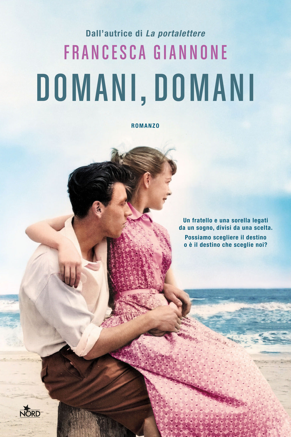 Domani, Domani - Giannone Francesca