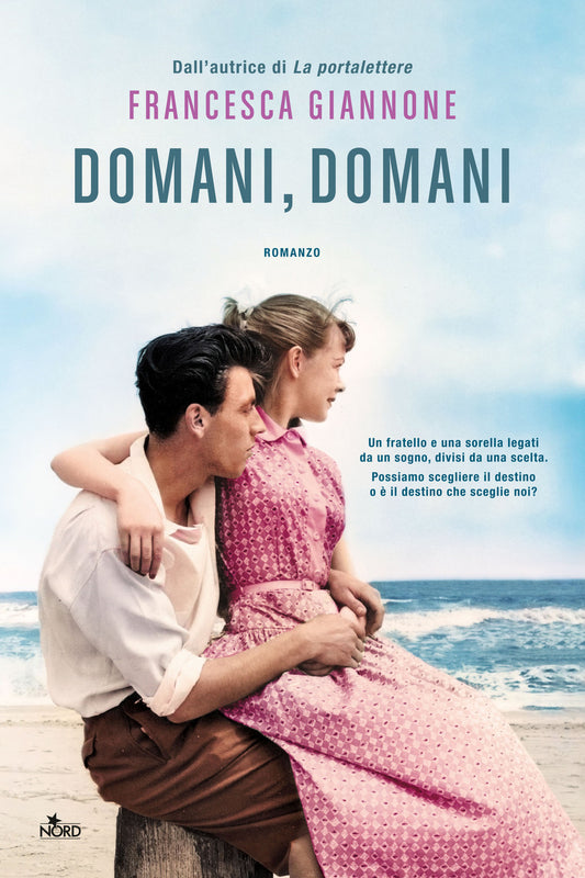 Domani, Domani - Giannone Francesca