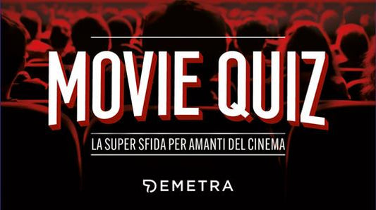 Movie Quiz La Supersfida Per Amanti Del