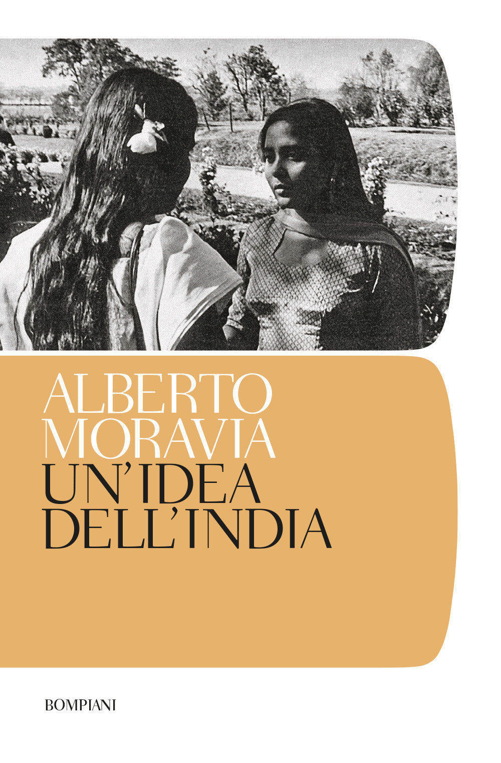 Idea Dell'india (un') - Moravia Alberto