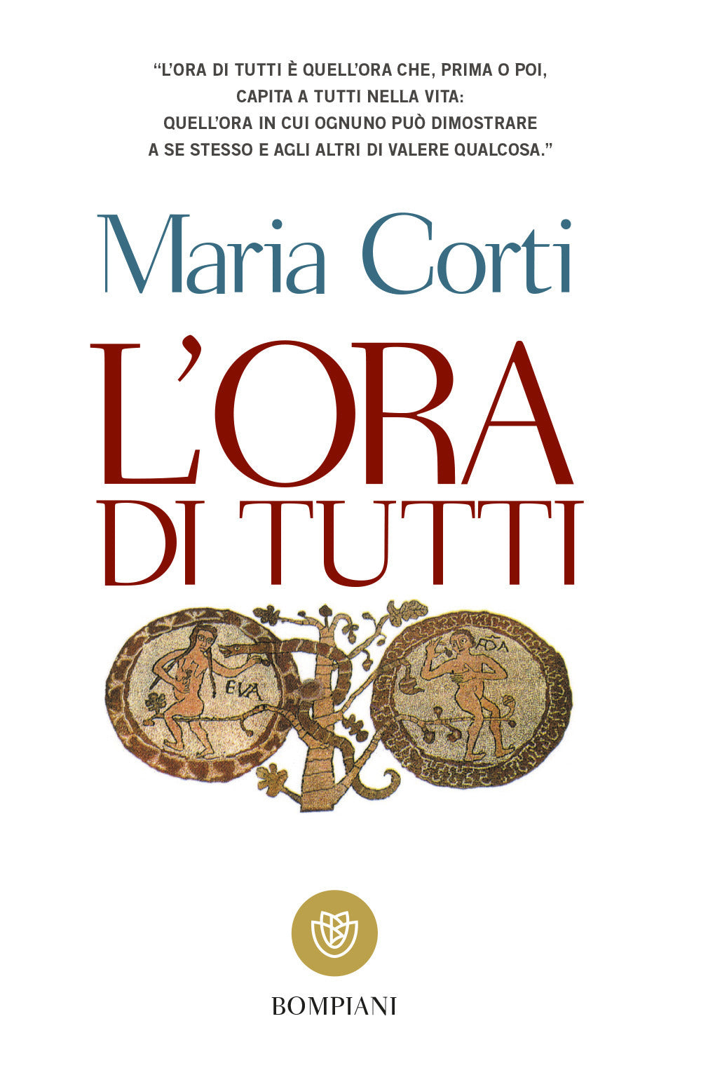 Ora Di Tutti (l') - Corti Maria