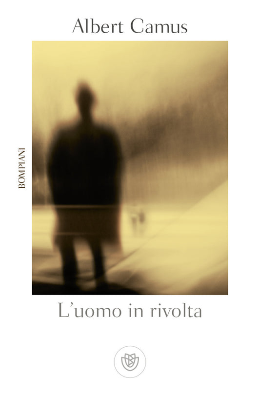Uomo In Rivolta (l') - Camus Albert