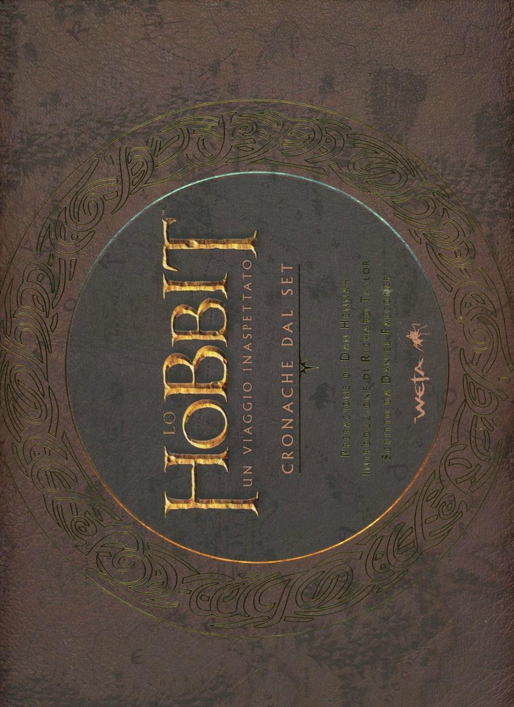 Hobbit. L'arte Di Un Viaggio Inaspettato. Ediz. Illustrata (lo) -