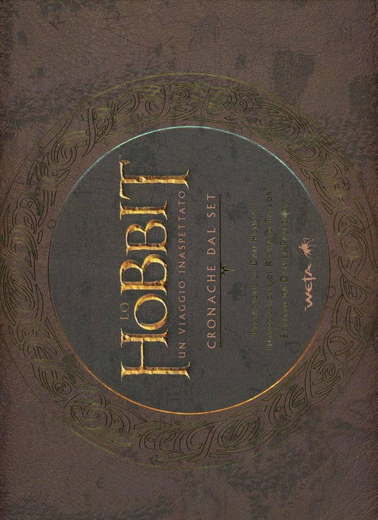 Hobbit. L'arte Di Un Viaggio Inaspettato. Ediz. Illustrata (lo) -