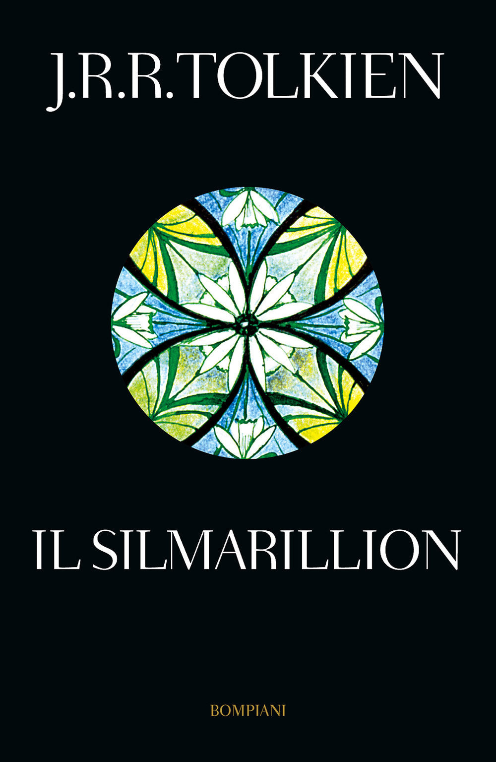 Silmarillion (il) - Tolkien John R. R.; Respinti M. (cur.); Tolkien C. (cur.)
