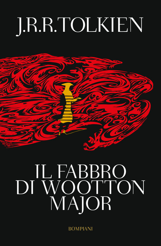 Fabbro Di Wooton Major (il) - Tolkien John R. R.; Gammarelli L. (cur.)