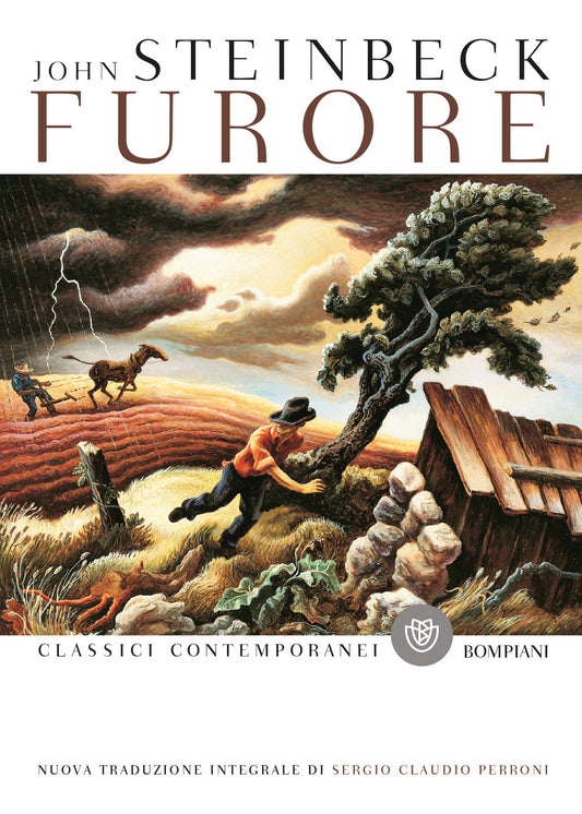 Furore - Steinbeck John; Sampietro L. (cur.)