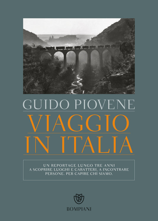 Viaggio In Italia - Piovene Guido