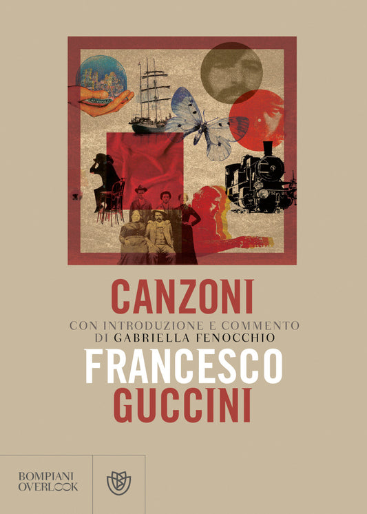 Canzoni - Guccini Francesco; Fenocchio G. (cur.)