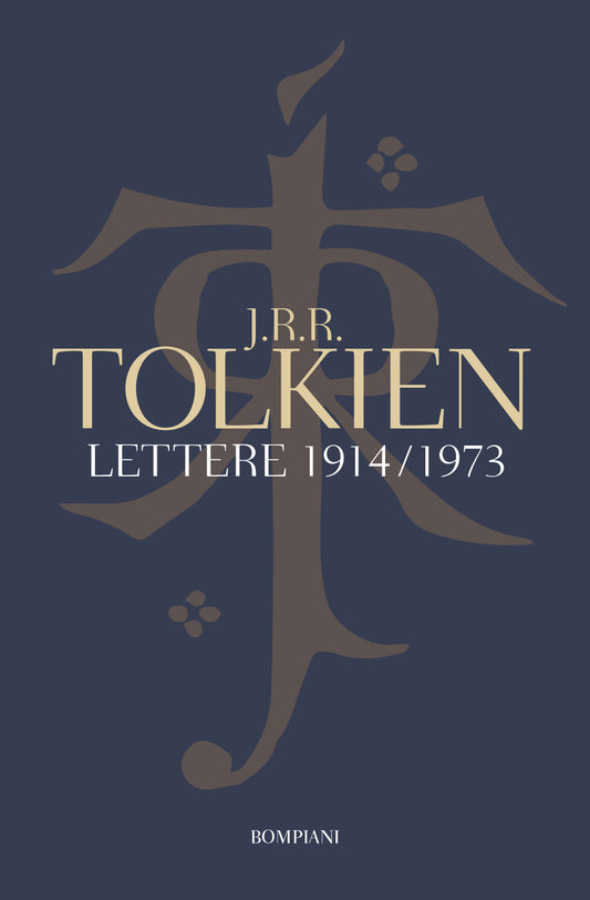 Lettere (1914-1973) - Tolkien John R. R.; Gammarelli L. (cur.)