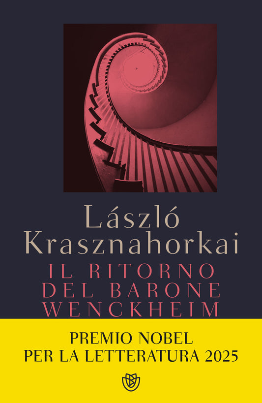 Ritorno Del Barone Wenckheim (il) - Krasznahorkai Laszlo'