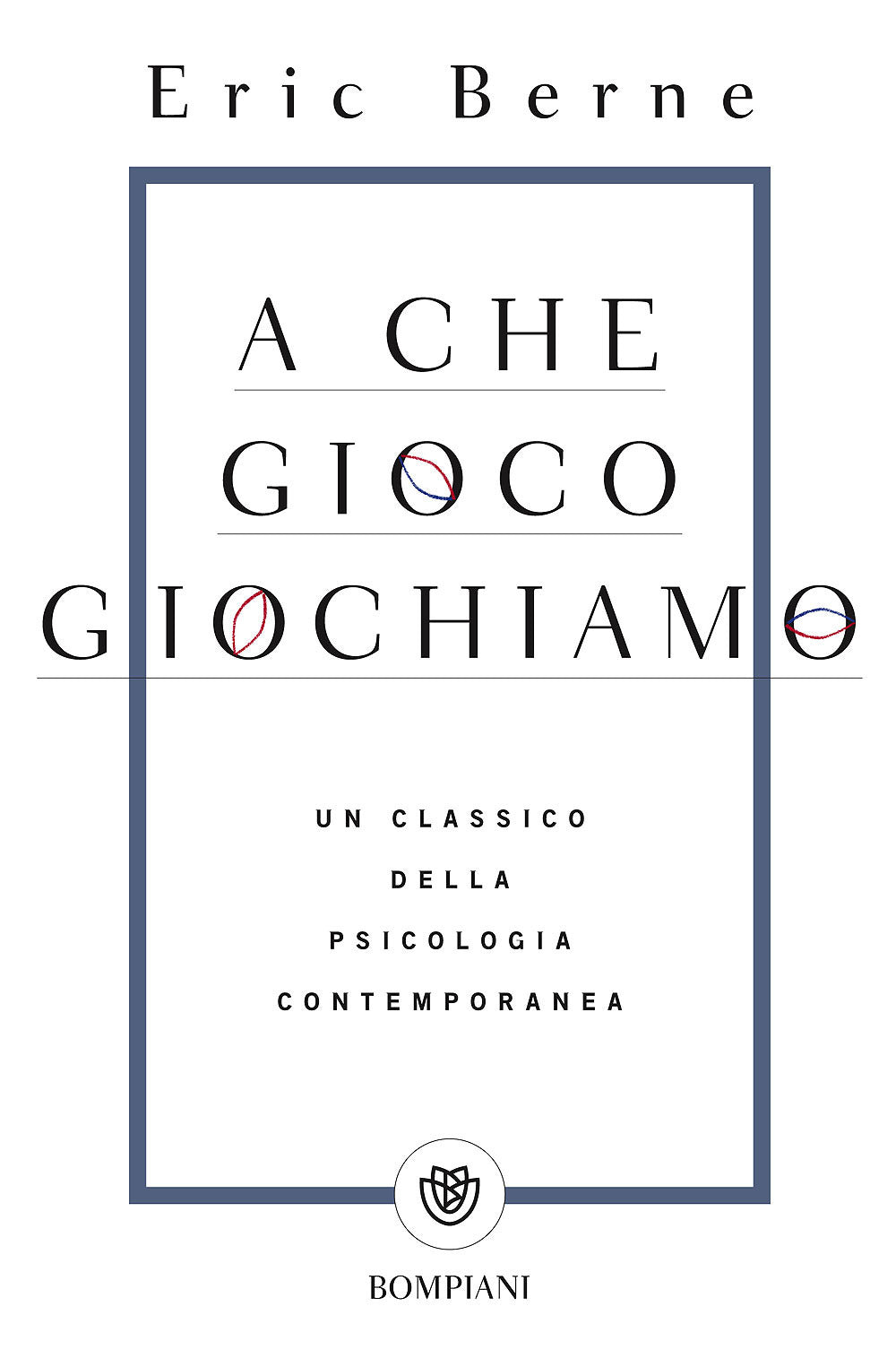 A Che Gioco Giochiamo - Berne Eric