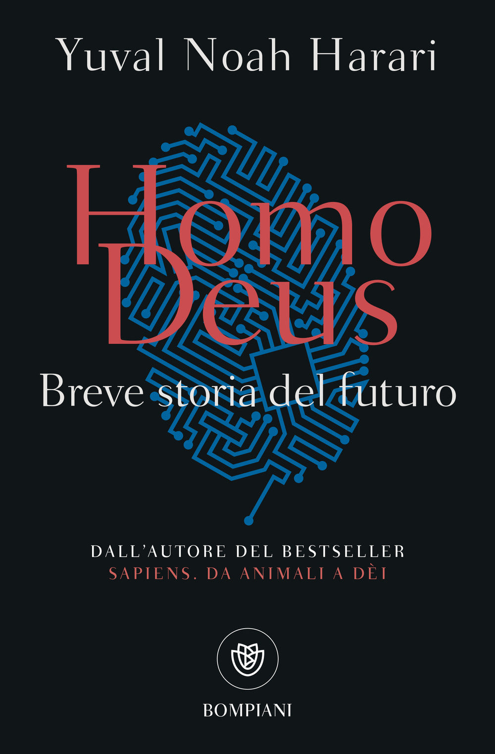 Homo Deus. Breve Storia Del Futuro - Harari Yuval Noah