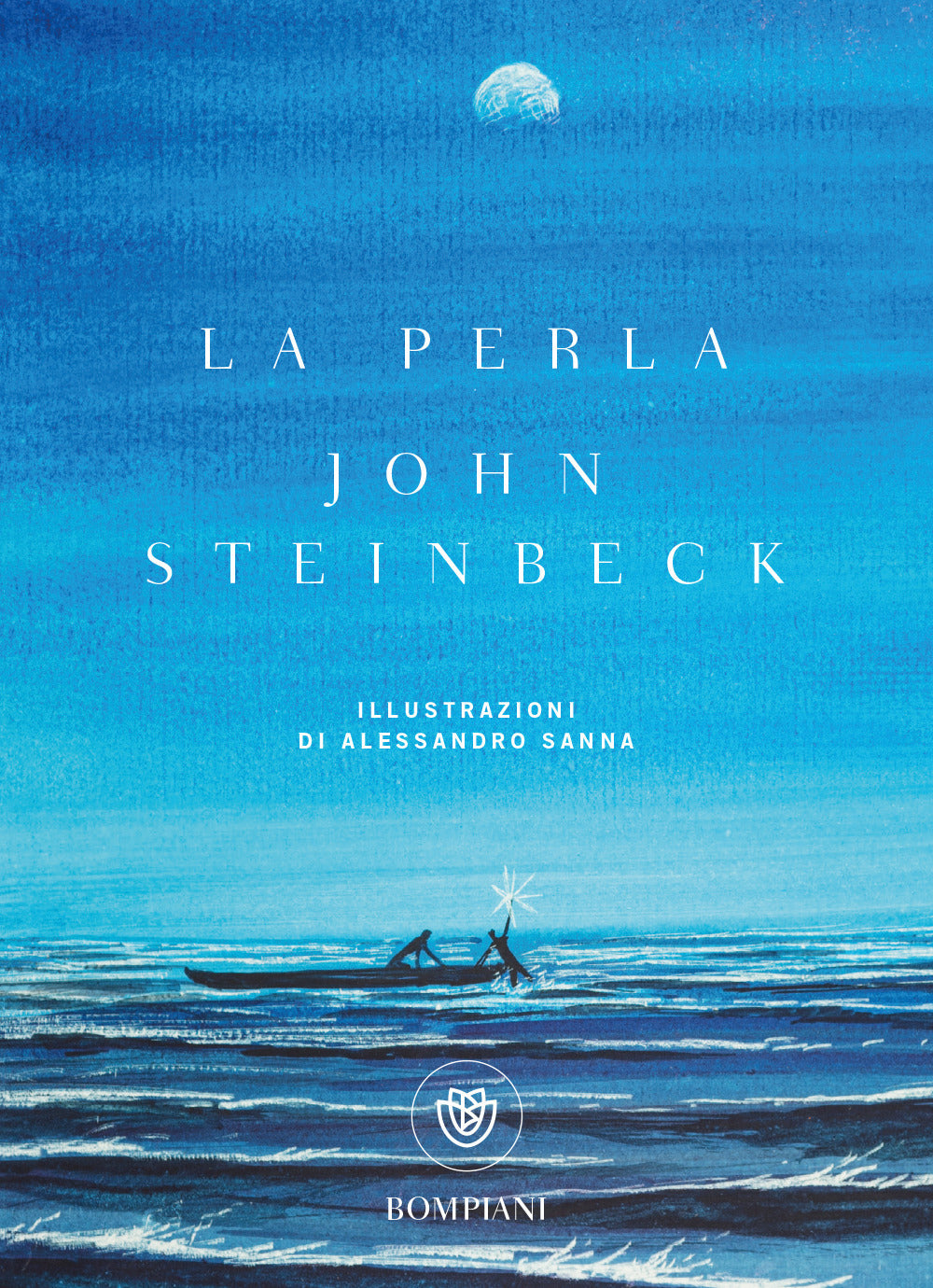 Perla (la) - Steinbeck John; Sampietro L. (cur.)
