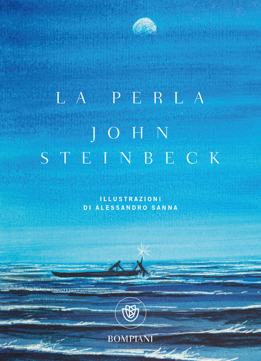 Perla (la) - Steinbeck John; Sampietro L. (cur.)