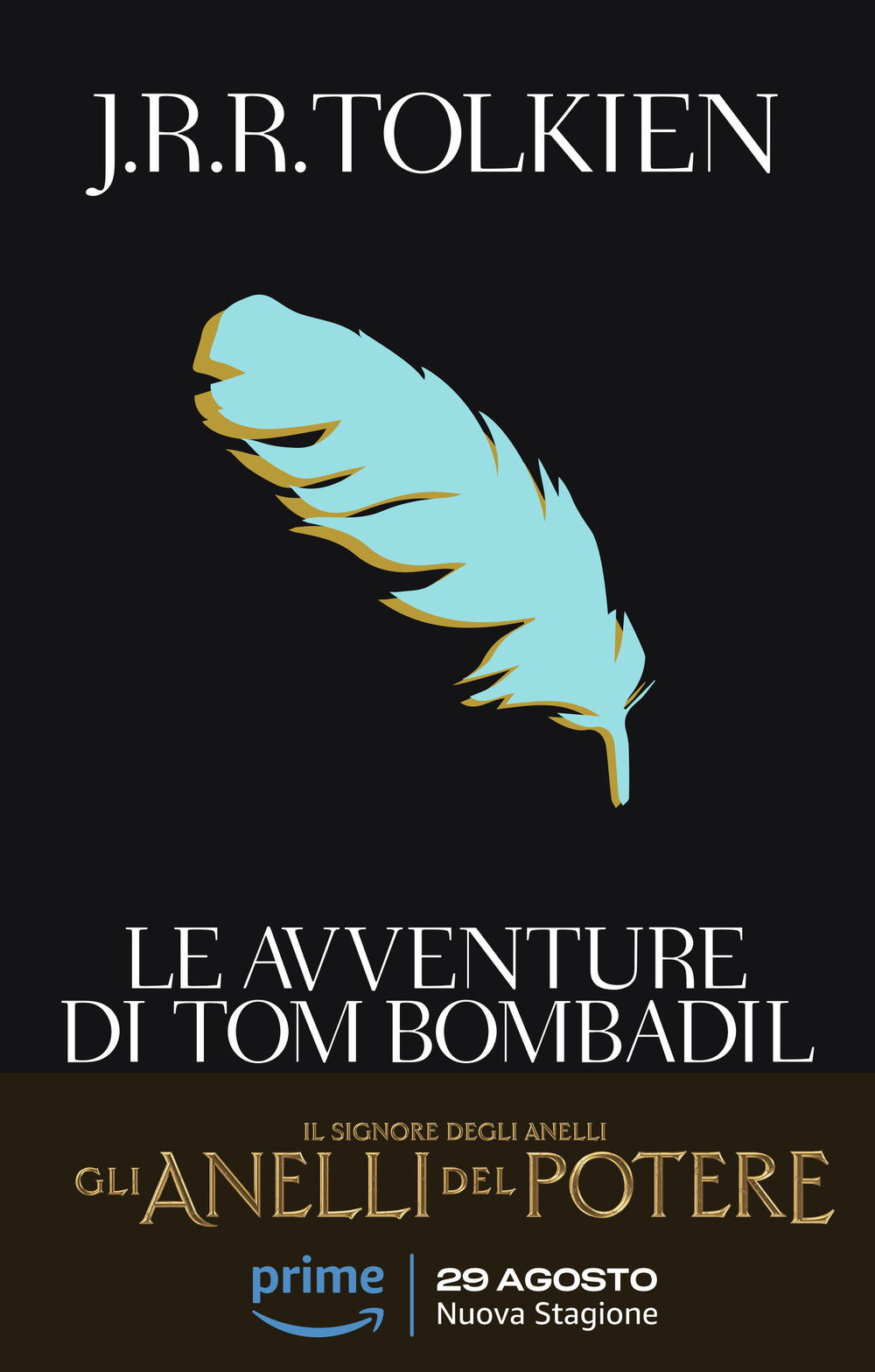 Avventure Di Tom Bombadil (le) - Tolkien John R. R.