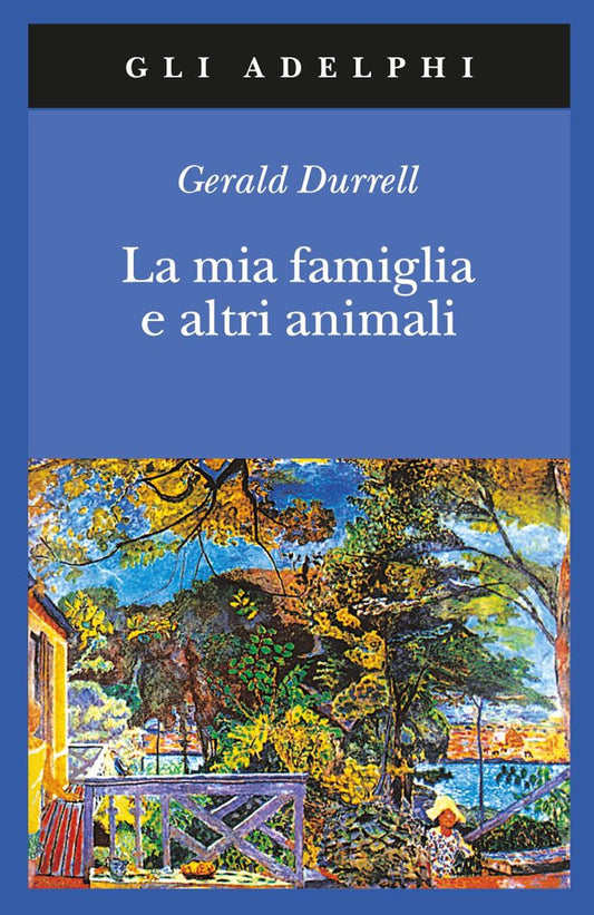 Mia Famiglia E Altri Animali (la) - Durrell Gerald
