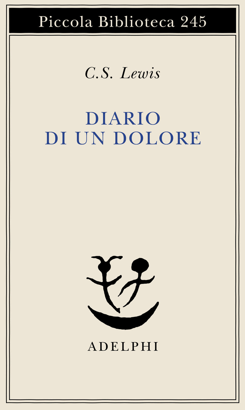 Diario Di Un Dolore - Lewis Clive S.