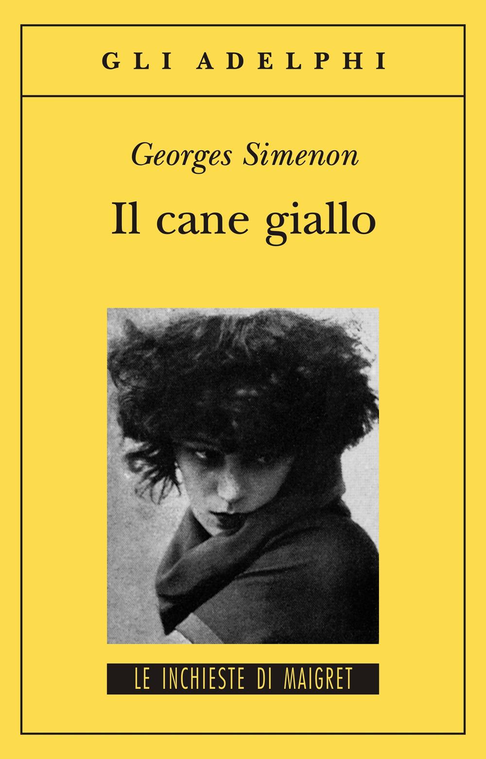 Cane Giallo (il) - Simenon Georges