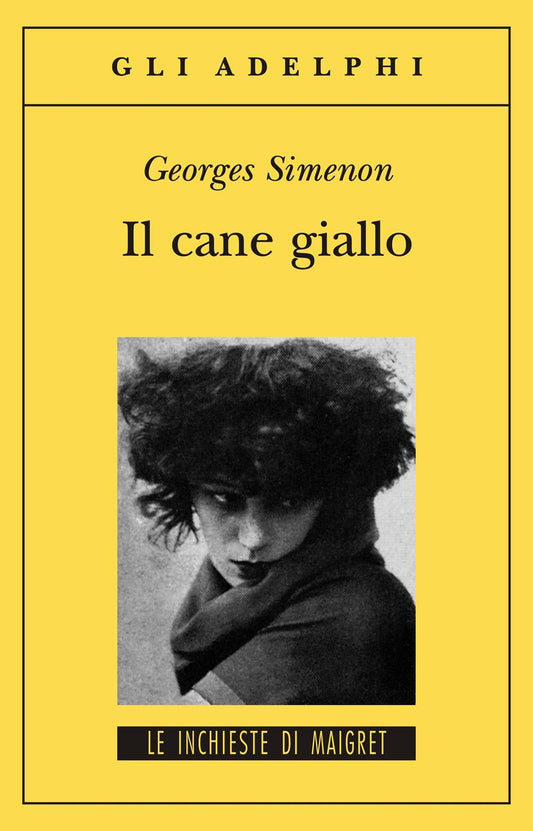 Cane Giallo (il) - Simenon Georges