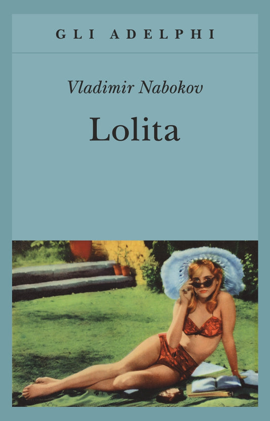 Lolita - Nabokov Vladimir