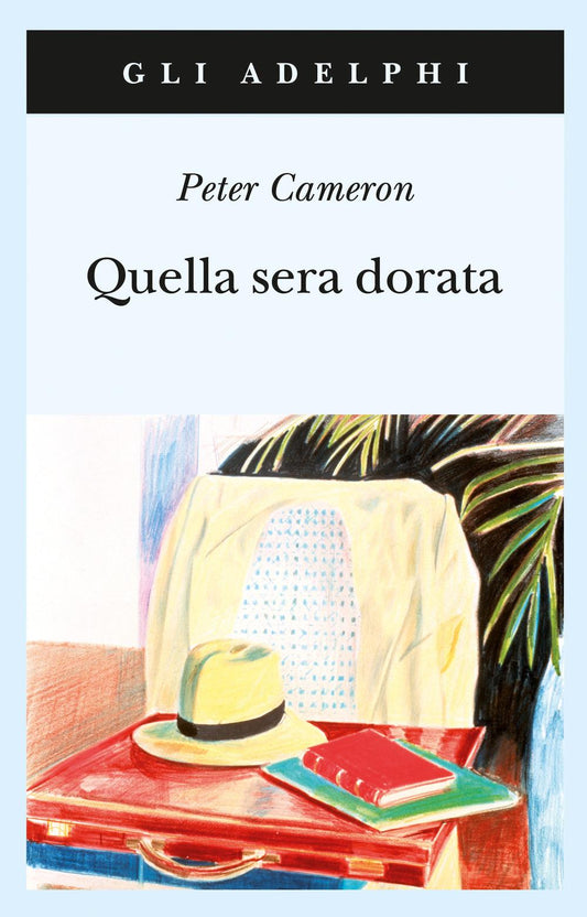 Quella Sera Dorata - Cameron Peter