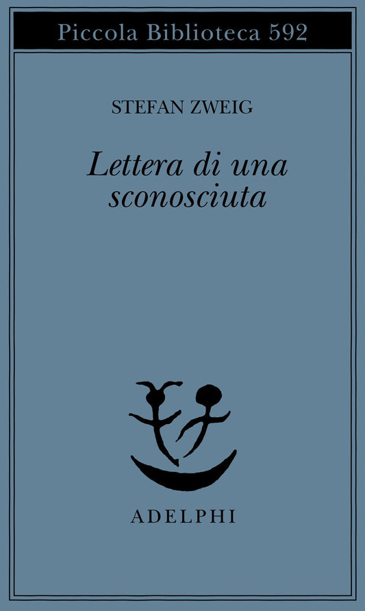 Lettera Di Una Sconosciuta - Zweig Stefan