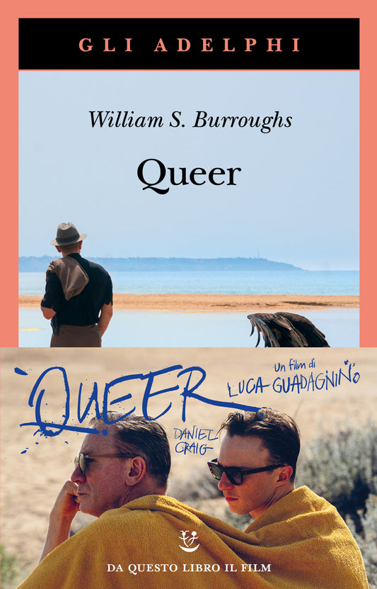 Queer - Burroughs William; Harris O. (cur.)