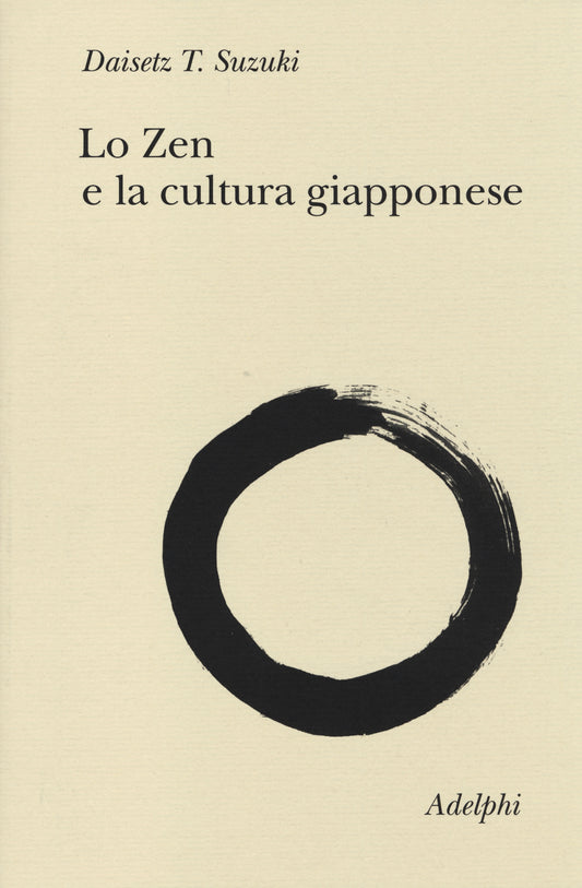 Zen E La Cultura Giapponese (lo) - Suzuki Daisetz Taitaro