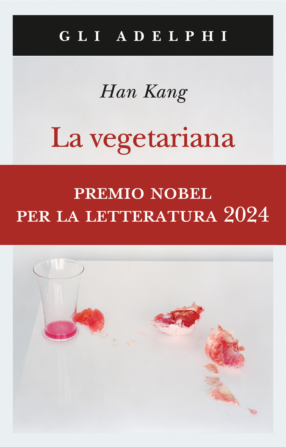 Vegetariana (la) - Kang Han