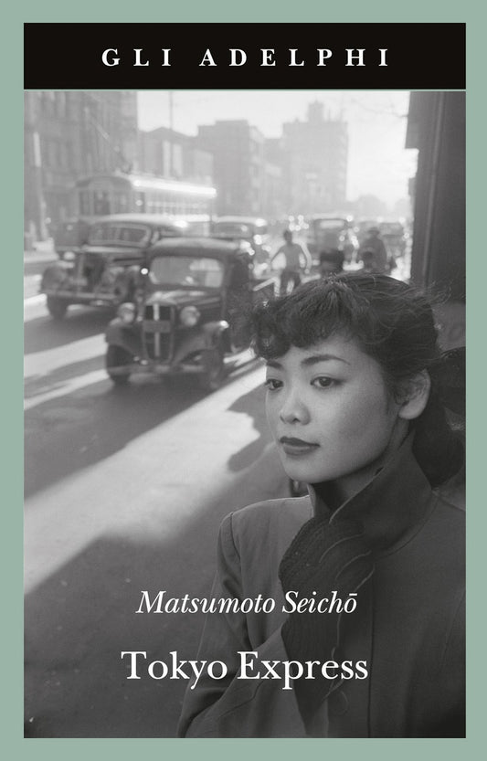 Tokyo Express - Matsumoto Seicho
