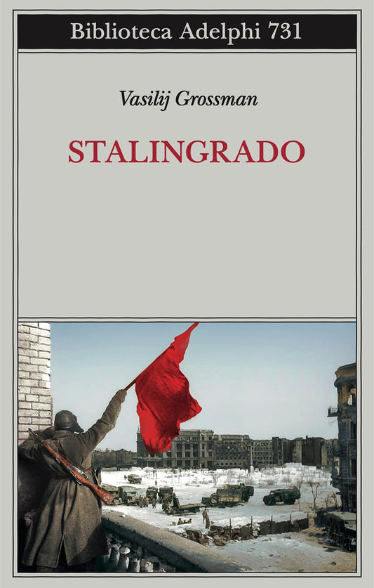 Stalingrado - Grossman Vasilij; Bit-junan J. (cur.); Chandler R. (cur.)