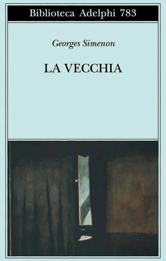 Vecchia (la) - Simenon Georges