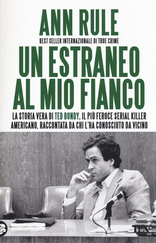Estraneo Al Mio Fianco (un) - Rule Ann
