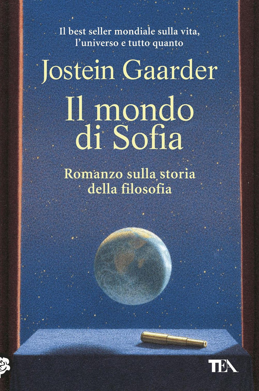 Mondo Di Sofia (il) - Gaarder Jostein