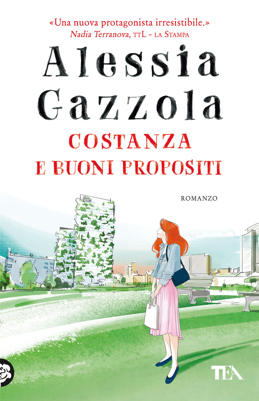 Costanza E Buoni Propositi - Gazzola Alessia
