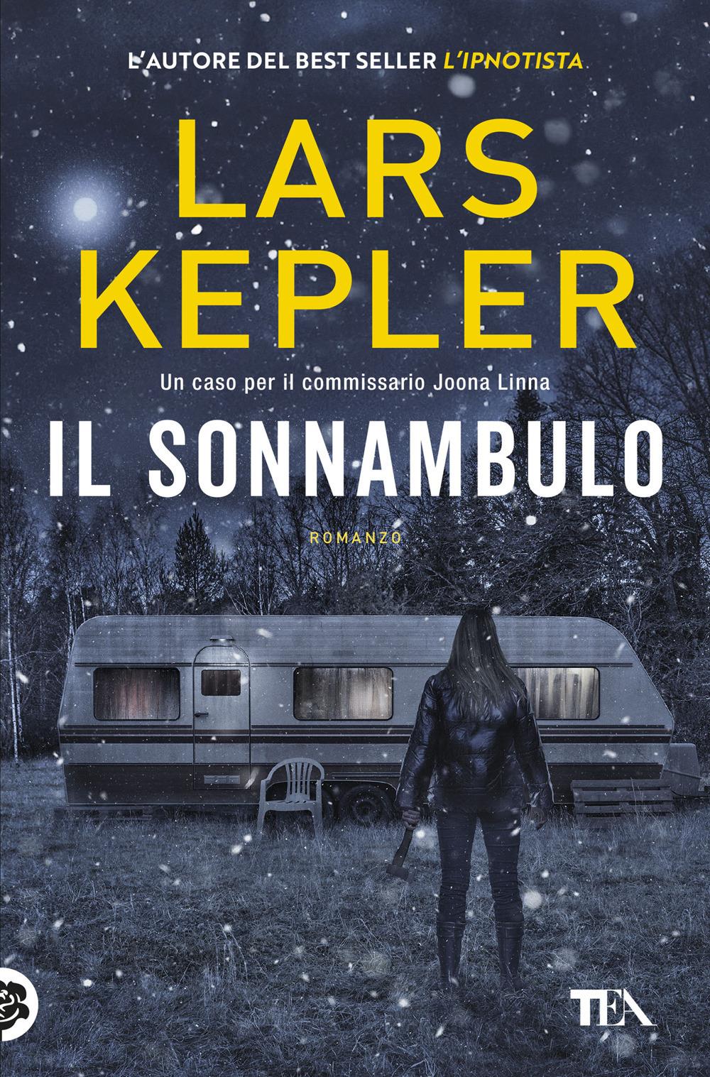 Sonnambulo (il) - Kepler Lars