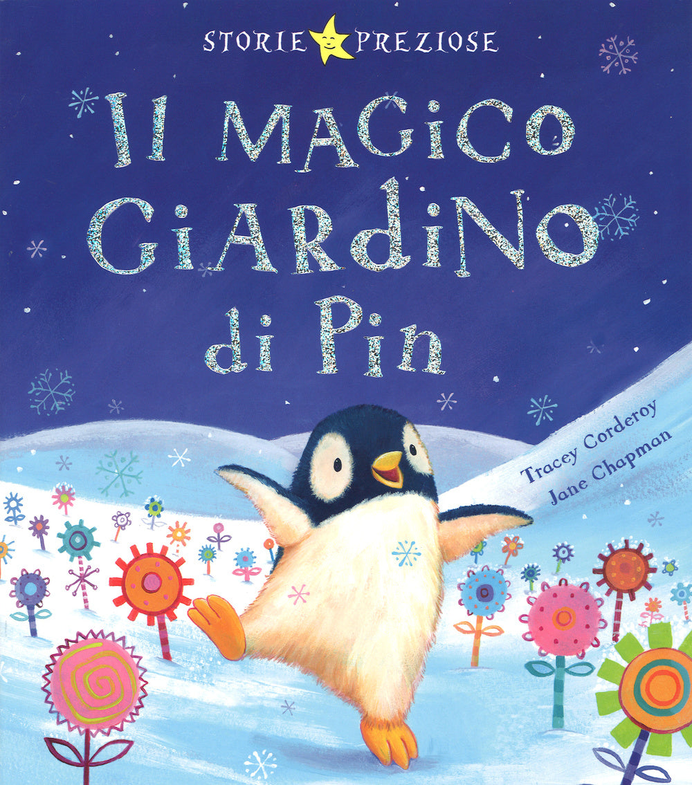 Magico Giardino Di Pin. Ediz. Illustrata (il) - Corderoy Tracy; Chapman Jane