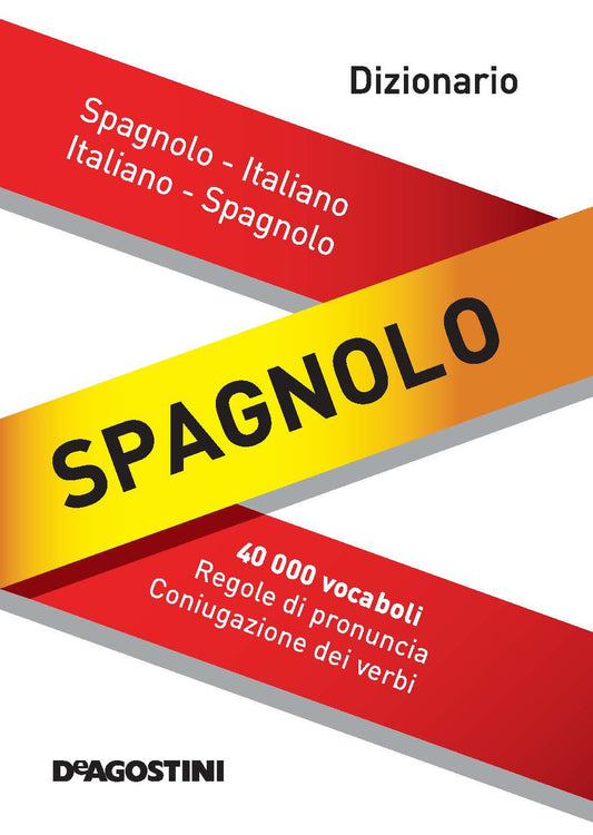 Dizionario Tascabile Spagnolo