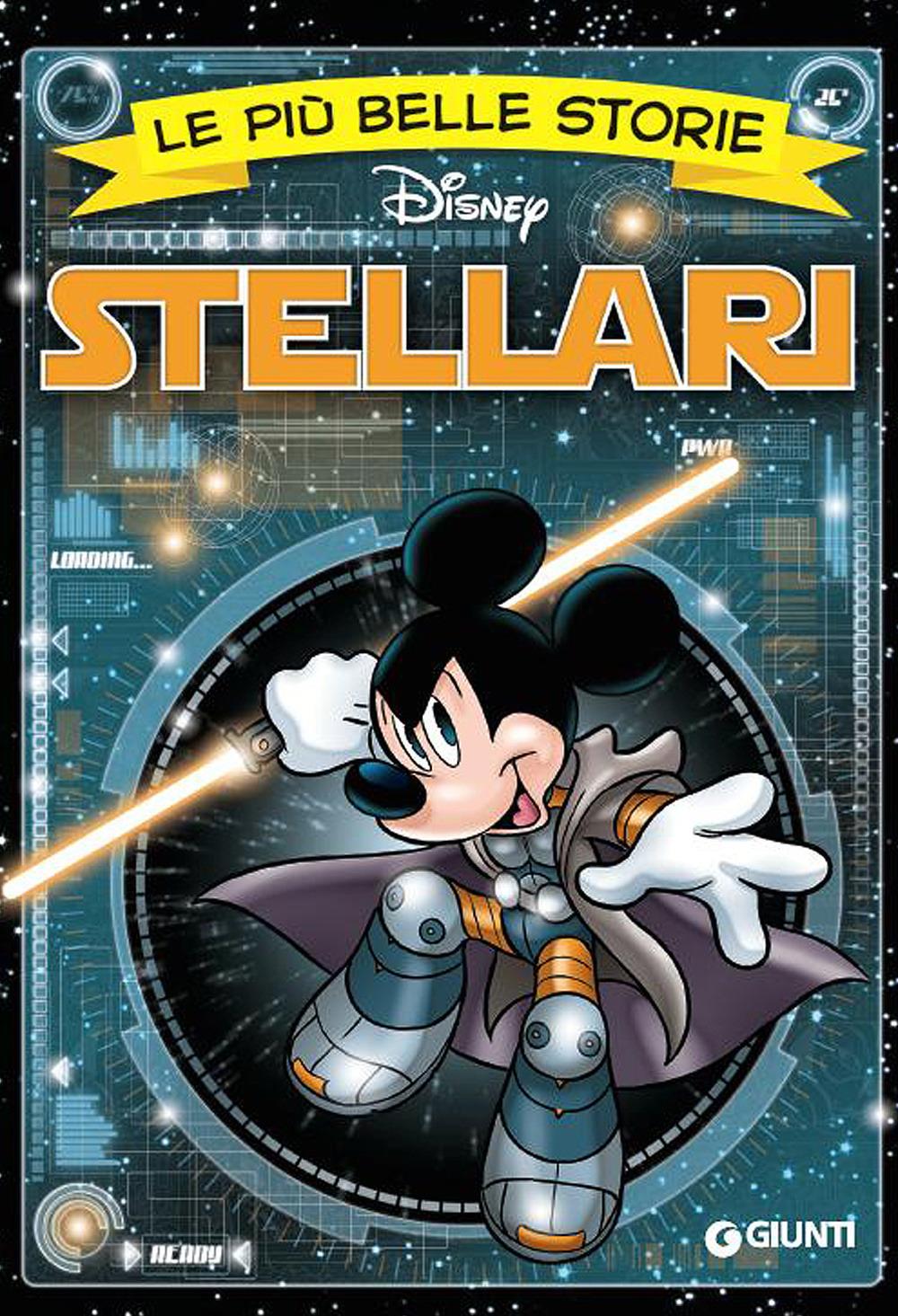 Piu' Belle Storie Stellari (le) -